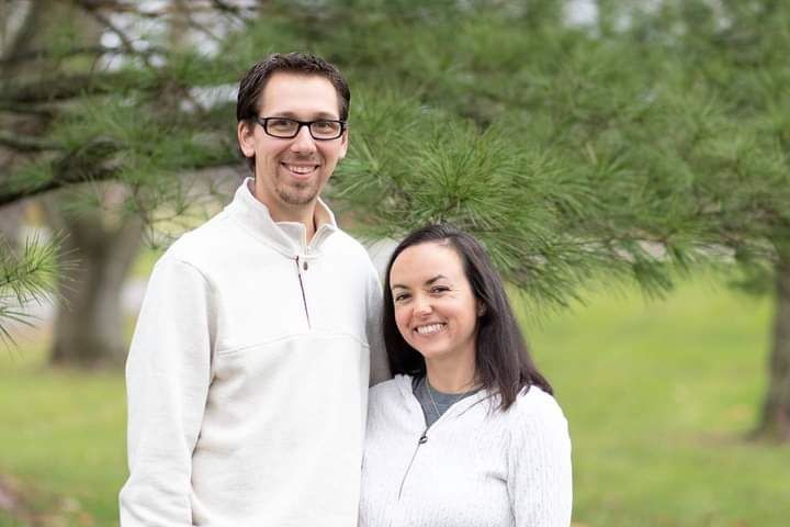 Jonathan and Tara - Family ready to adopt in Ohio at Spirit of Faith Adoptions
